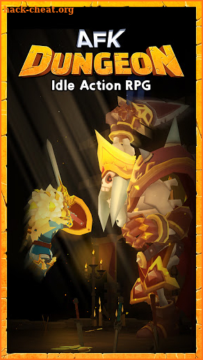 AFK Dungeon : Idle Action RPG screenshot