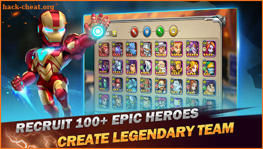 AFK Heroes: Idle Arena - Peak Battle screenshot