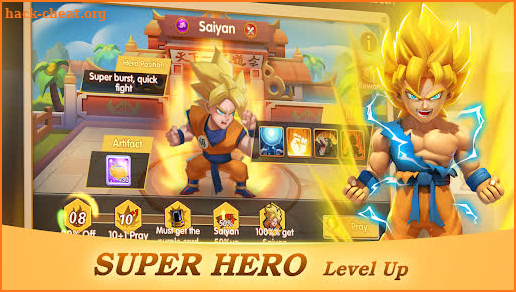 AFK Heroes: Idle RPG Arena screenshot