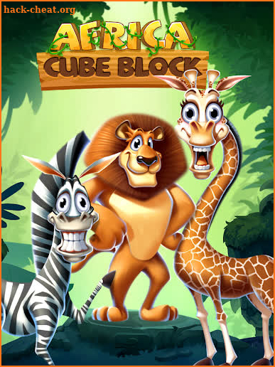 Africa Block Blast screenshot