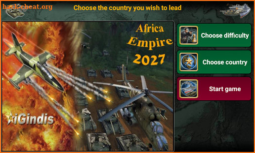 Africa Empire 2027 screenshot