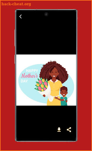 African American Mothers Day screenshot