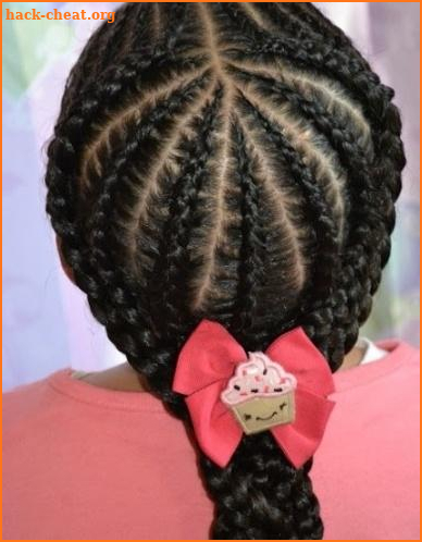 African Braid Hairstyles screenshot