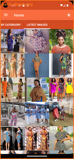 African Shweshwe Dresses screenshot