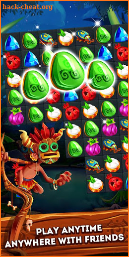 African Totem Blast screenshot