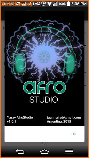 Afro Studio screenshot