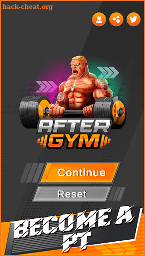 After Gym: Gym Simulator Game screenshot