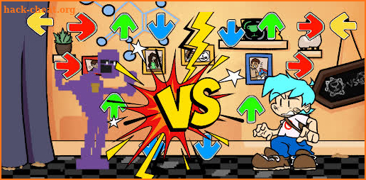 Afton vs fnf music funny music screenshot