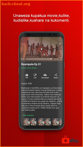 Aftop - All Movies , TV series and Shows screenshot