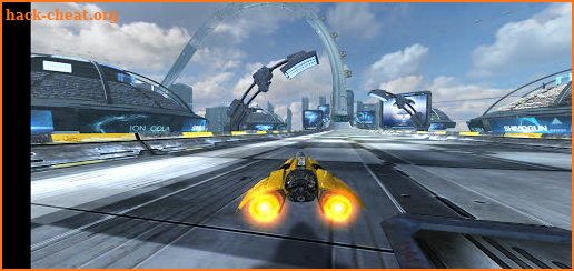 AG Drive screenshot