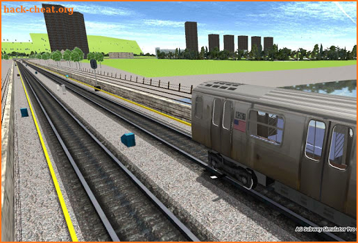 AG Subway Simulator Pro screenshot