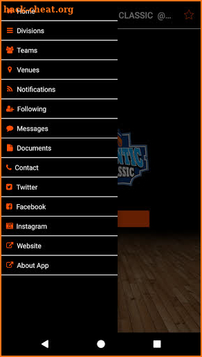 AGame Hoops screenshot