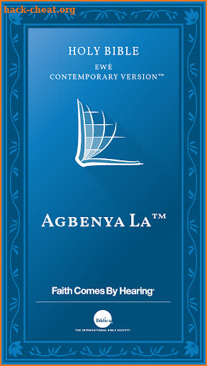 Agbenya La (Holy Bible, Ewé Version) screenshot