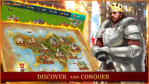 Age of Kingdoms : Forge Empires screenshot