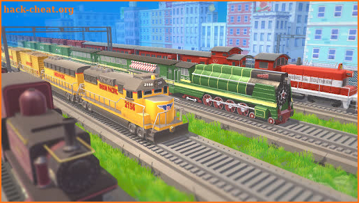 Age of Railways screenshot