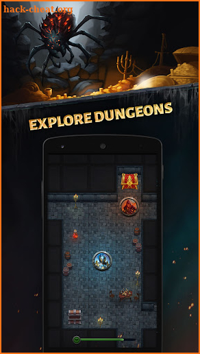 Age of Revenge: Heroes & Clans screenshot