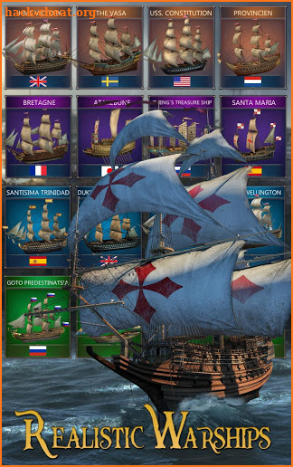 Age of Sail: Navy & Pirates screenshot