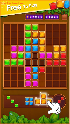 AGED Block Puzzle Jewel screenshot