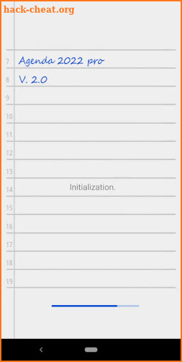 Agenda 22 pro v.2.0 screenshot