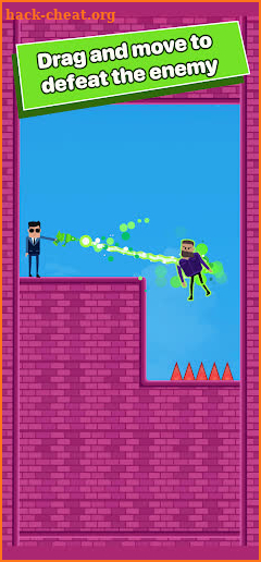 Agent Shooter screenshot