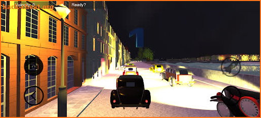 AGER: AGentlemen'sRace Premium screenshot