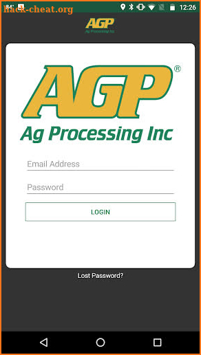 AGP Fast Lane screenshot