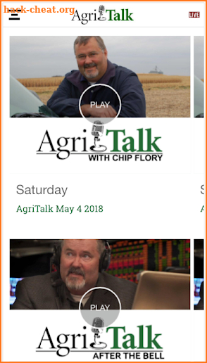 AgriTalk screenshot