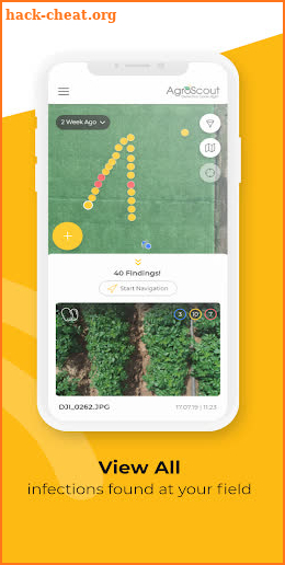 AgroScout screenshot