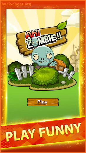 Ah! Zoombie screenshot