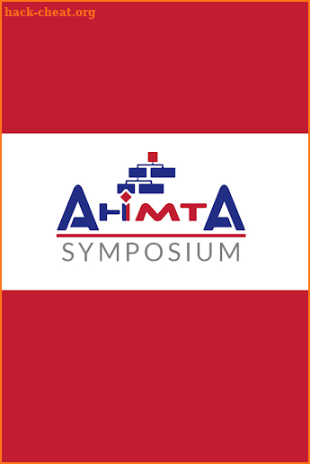 AHIMTA Symposium screenshot