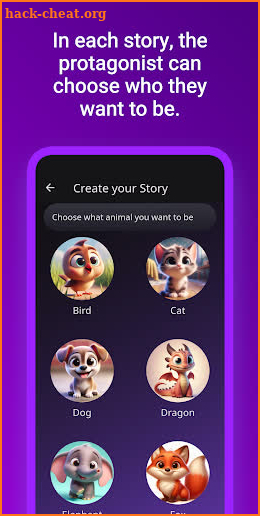 AI Bedtime Custom Stories screenshot