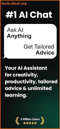 AI Chat App - AI Chat bot screenshot