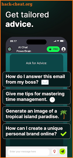 AI Chat App - AI Chat bot screenshot