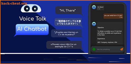 AI Chat GBT - Open Chatbot App screenshot