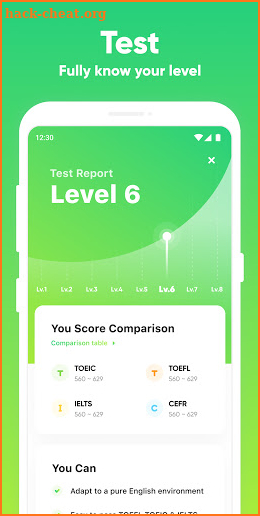 AI English Coach - LingoChamp screenshot