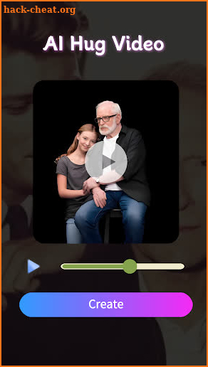 AI Hug Video - Image to Video screenshot