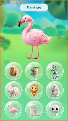 AI Merge Animal: Mix Master screenshot