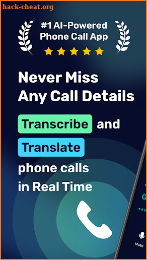 AI Phone: Smart Phone Number screenshot