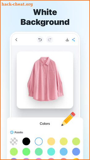 AI Photo Editor: Erase, Remove screenshot