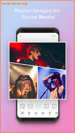 AI Photo Editor: Photo Collage, Picture Editor screenshot