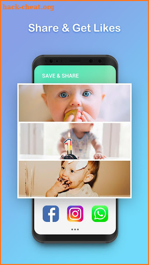 AI Photo Editor: Photo Collage, Picture Editor screenshot