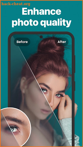 AI Photo Enhancer: Edit Image screenshot