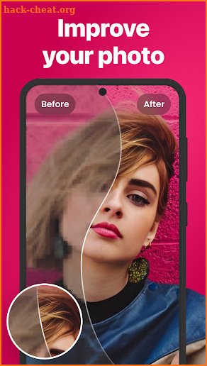 AI Photo Enhancer: Edit Image screenshot