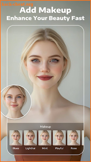 AI Photo Retake - FaceAura screenshot