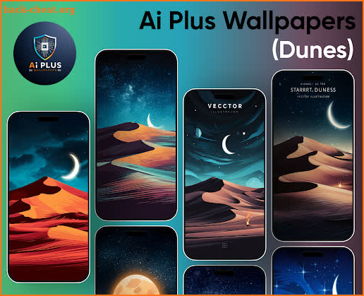 Ai Plus Wallpapers screenshot