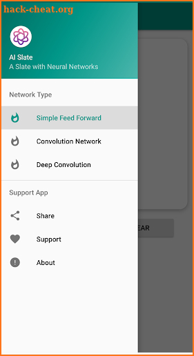 AI Slate : Neural Network Slate screenshot