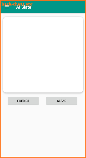 AI Slate : Neural Network Slate screenshot