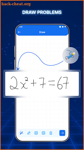 AI Tutor - Math Homework Help screenshot