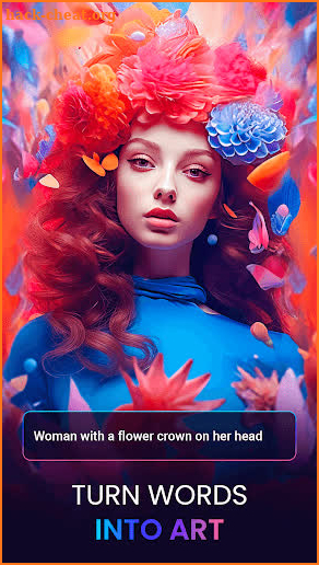 AI video Generator - AI Art screenshot