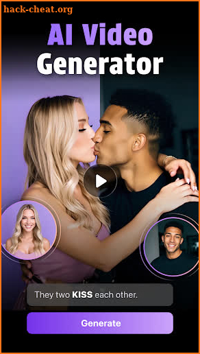 AI Video Generator: Collart AI screenshot